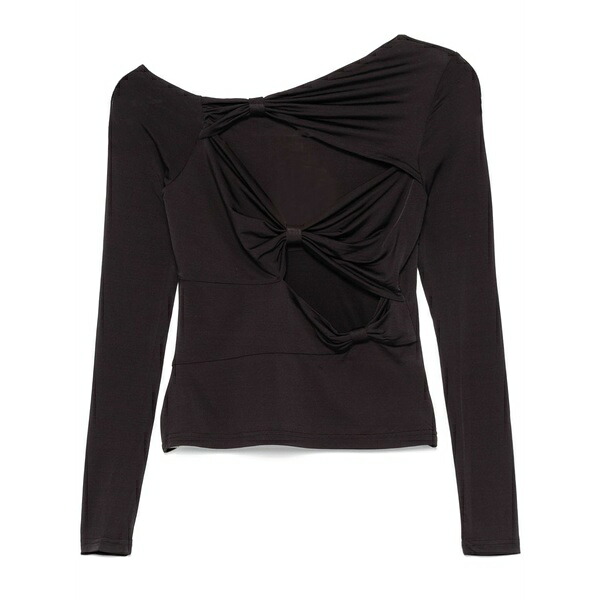 ブームガイア レディース プルオーバー トップス Rosia top Black