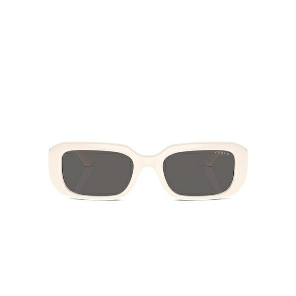 ヴォーグアイウェア レディース サングラス＆アイウェア アクセサリー Rectangle sunglasses Neutrals