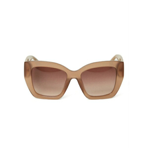ツインセット レディース サングラス＆アイウェア アクセサリー Square-frame sunglasses Neutrals