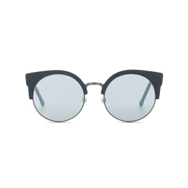 スーパーサングラス レディース サングラス＆アイウェア アクセサリー Ilaria sunglasses  Black