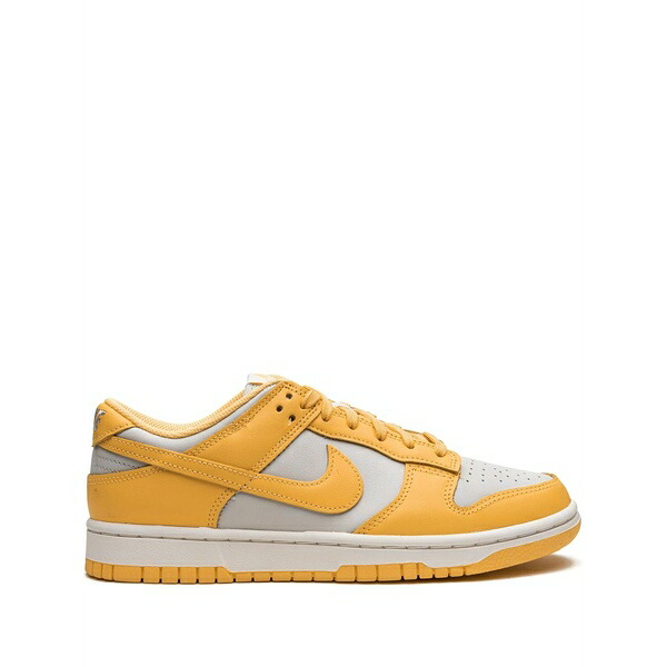 ナイキ レディース スニーカー シューズ Dunk low "citron pulse" sneakers Yellow｜asty