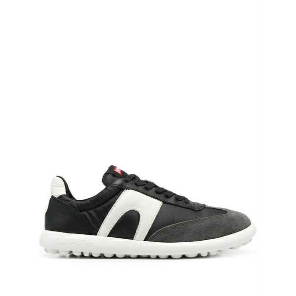 カンペール レディース スニーカー シューズ Pelotas xlf lace-up sneakers Black