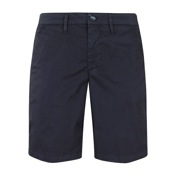 レアッシュ メンズ 心地よいズボン下 ボトムス Cotton shorts Blue