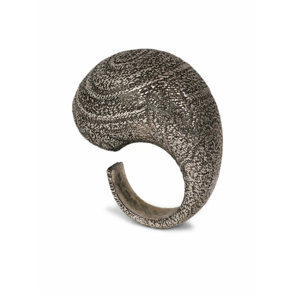 エトロ レディース リング アクセサリー Arnica ring Silver|asty
