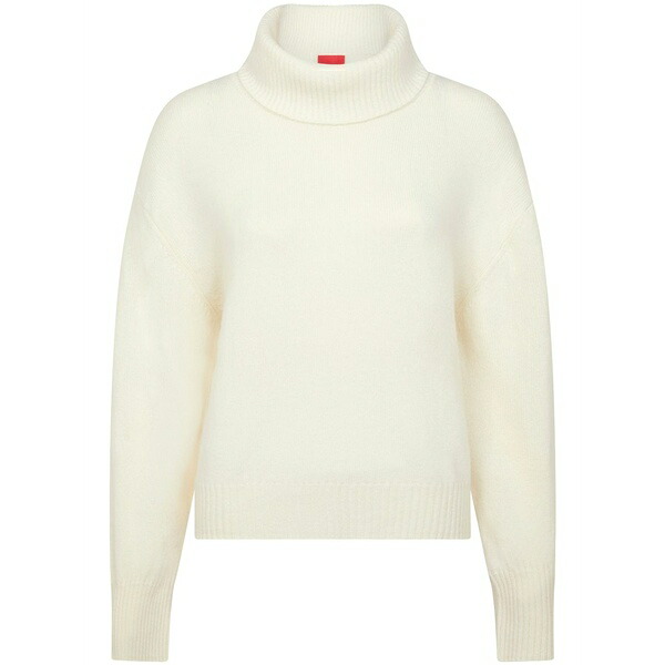 カシミヤ はたご屋 優しいこと レディース 編み物\u0026スウェーター アウター Moss cashmere jumper Neutrals