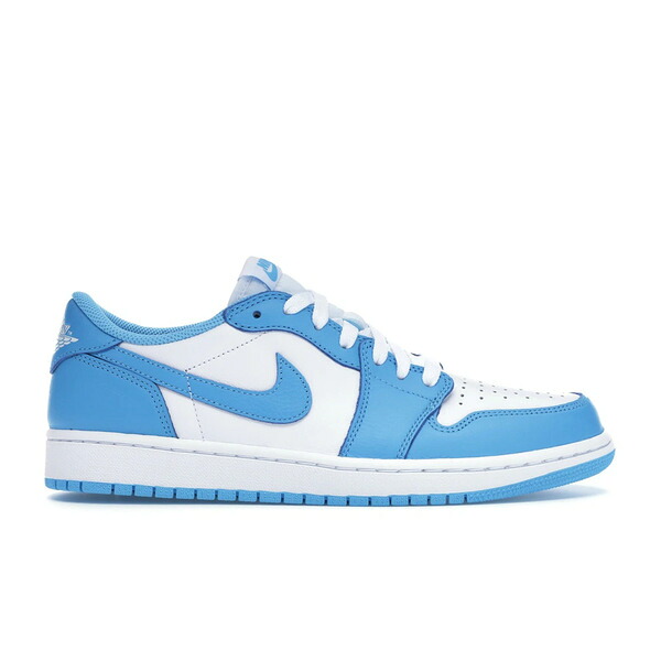 Jordan ジョーダン メンズ スニーカー 【Jordan 1 Low SB UNC】 サイズ US_7.5(25.5cm) Dark Powder Blue/White|asty
