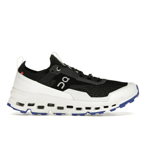 On オン メンズ スニーカー  【On Running Cloudultra 2 Black White】  サイズ US_8.5(26.5cm) Black/White