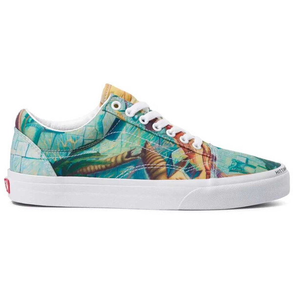Vans バンズ メンズ スニーカー  【Vans Old Skool MOCA Judy Baca】  大きさ US_9(27.0糎) Judy Baca