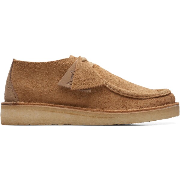 Clarks クラークス メンズ スニーカー 【Clarks Desert Nomad Light Tan】 サイズ EU_44(29.0cm) Light Tan｜asty