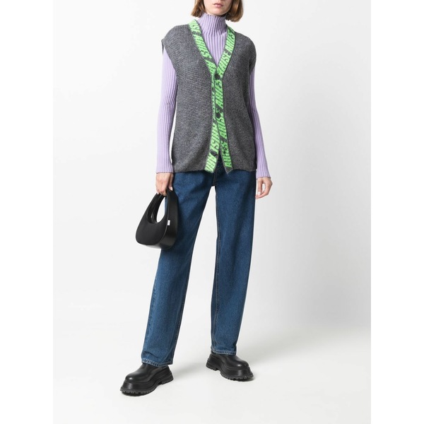 ニット セーター ＜ARIES＞ WAFLE CN KNIT ニット ー品販売 | craftman.jp