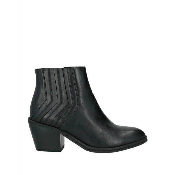 【送料無料】 ルチアーノ バラキーニ レディース ブーツ シューズ Ankle boots Black
