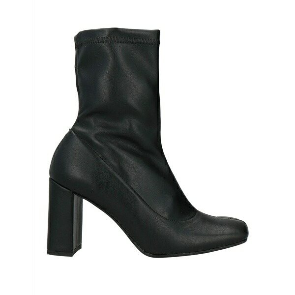 【送料無料】 ニラアンドニラ レディース ブーツ シューズ Ankle boots Black|asty