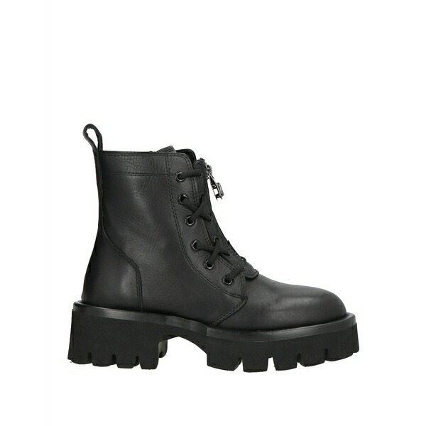 【送料無料】 ニラアンドニラ レディース ブーツ シューズ Ankle boots Black
