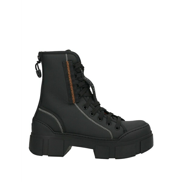 【送料無料】 ヴィック・マティ レディース ブーツ シューズ Ankle boots Black