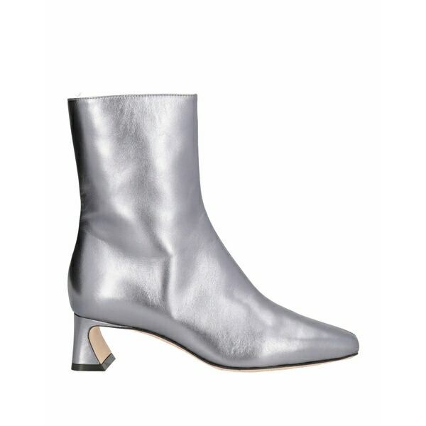 【送料無料】 アルベルタ フェレッティ レディース ブーツ シューズ Ankle boots Metallic