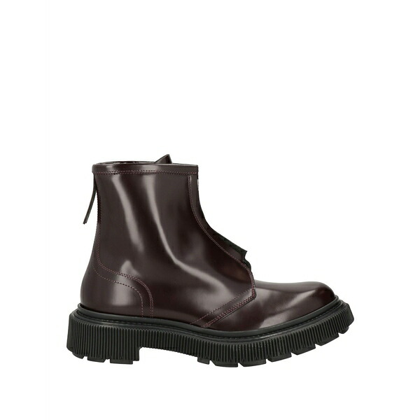 【送料無料】 アデュー レディース ブーツ シューズ Ankle boots Red