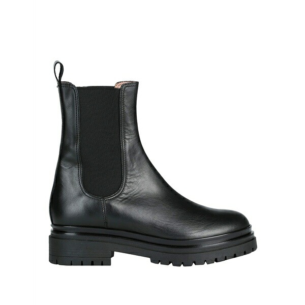 【送料無料】 ビアンカ ディ レディース ブーツ シューズ Ankle boots Black