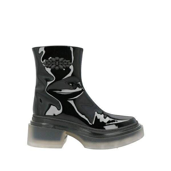 【送料無料】 ル シラ レディース ブーツ シューズ Ankle boots Black