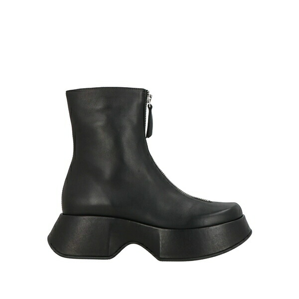 【送料無料】 ヴィック・マティ レディース ブーツ シューズ Ankle boots Black