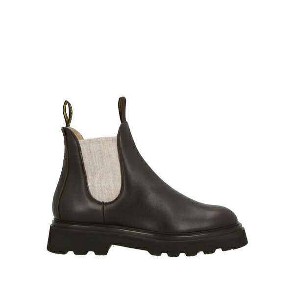 【送料無料】 ドンカルズ レディース ブーツ シューズ Ankle boots Brown