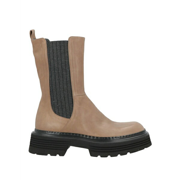【送料無料】 フルイット レディース ブーツ シューズ Ankle boots Green|asty