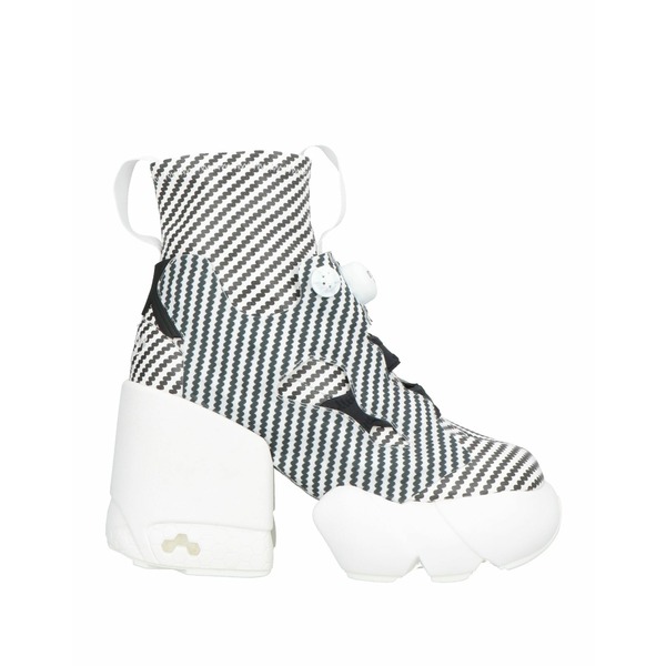 【送料無料】 リーボック レディース ブーツ シューズ Ankle boots White