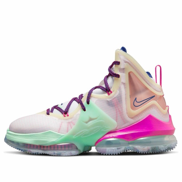 Nike ナイキ メンズ スニーカー  【Nike LeBron 19 \u0027Valentine\u0027s Day\u0027 DH8459-900】  大きさ US_10.5(28.5糎)