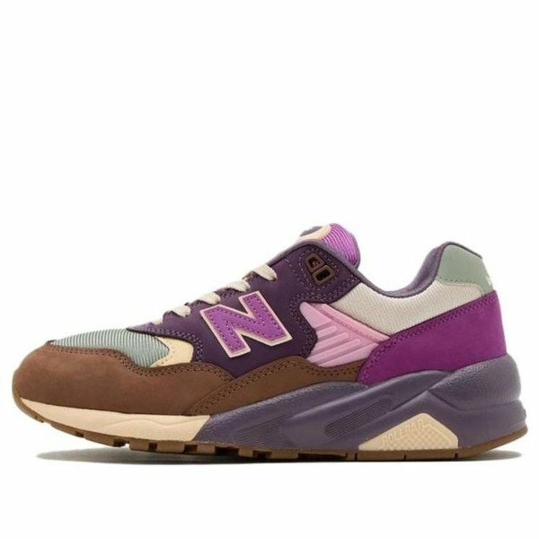 New Balance ニューバランス メンズ スニーカー 【New Balance x Size? 580 'Purple Plum' MT580S2】 サイズ US_10(28.0cm)｜asty