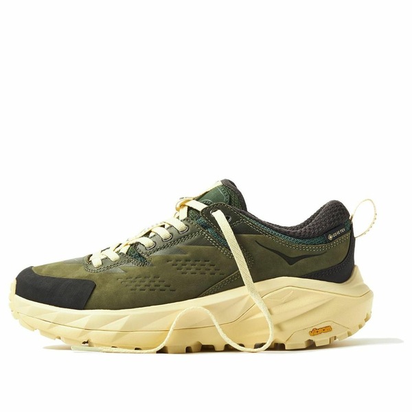 HOKA ONE ONE ホカオネオネ メンズ スニーカー  【HOKA ONE ONE Kaha x END. Low Gore-Tex \u0027Overland\u0027 1155730-CVF】  大きさ US_6(24.0糎)