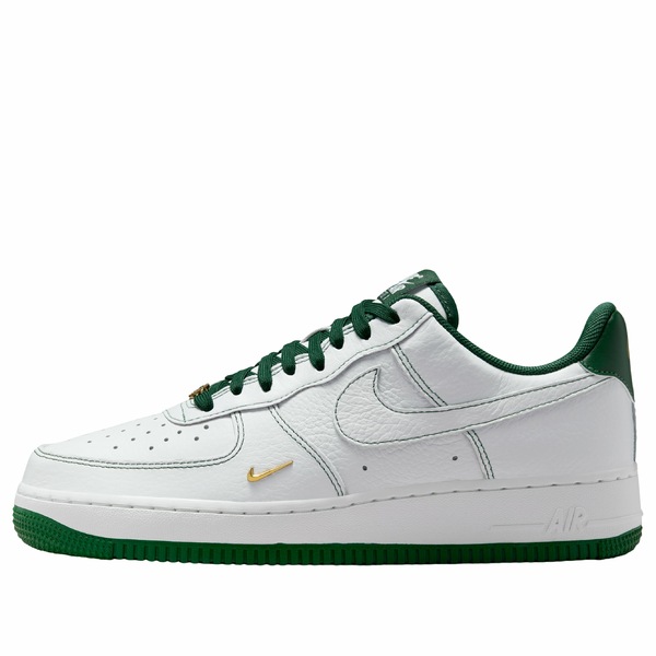 Nike ナイキ レディース スニーカー 【(WMNS) Nike Air Force 1 '07 Mini Jewel 'White Gorge Green' IB6543-102】 サイズ US_6(23.0cm)｜asty