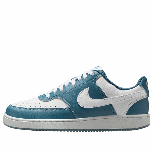 Nike ナイキ レディース スニーカー  【(WMNS) Nike Court Vision Low Next Nature White Smoky Blue DH3158-112】  サイズ US_7.5(24.5cm)