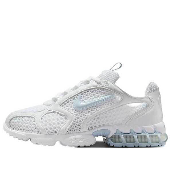 Nike ナイキ レディース スニーカー  【(WMNS) Nike Air Zoom Spiridon Cage 2 \u0027White Blue Tint\u0027 IH2037-100】  大きさ US_7(24.0糎)