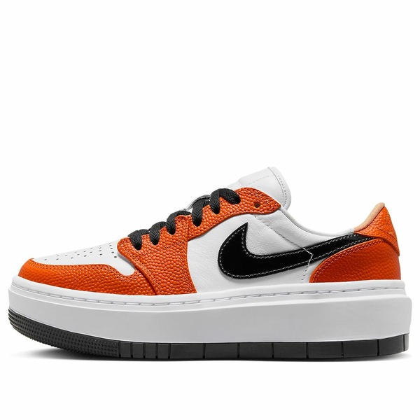 Jordan ジョーダン レディース スニーカー 【(WMNS) Air Jordan 1 Elevate Low 'WNBA Brilliant Orange' FD9100-801】 サイズ US_9.5(26.5cm)|asty