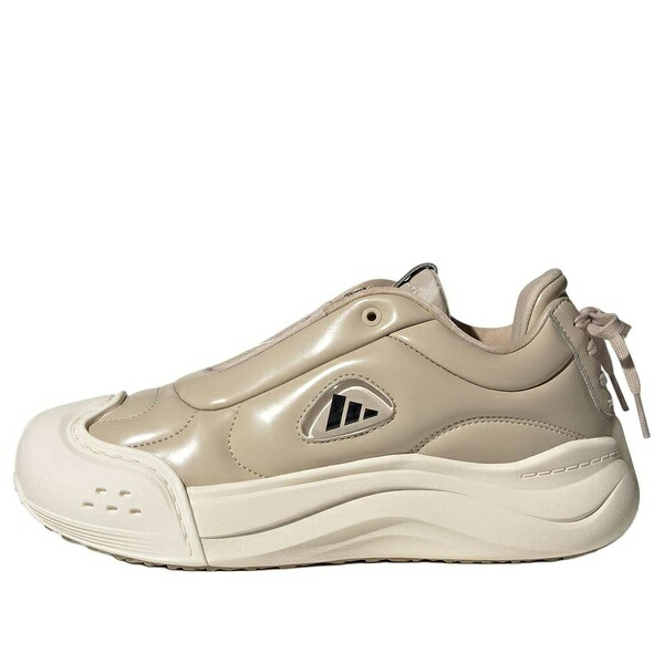 adidas アディダス レディース スニーカー  【(WMNS) adidas Maxxcourt FOS Q4 Cream JR1329】  サイズ US_5(22.0cm)