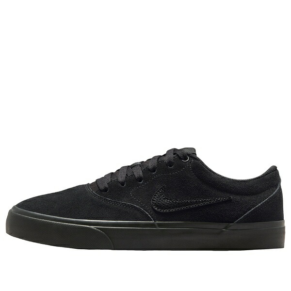 Nike ナイキ レディース スニーカー 【(WMNS) Nike Charge Suede 'Black' IM4399-003】 サイズ US_5.5(22.5cm)｜asty
