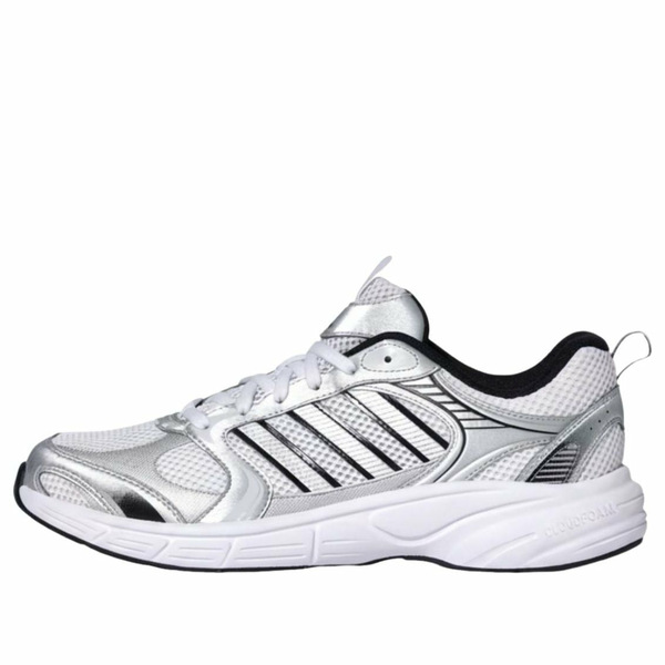 adidas アディダス レディース スニーカー  【(WMNS) adidas Eclyptix 2000 \u0027White Silver Metallic\u0027  KJ8105】  大きさ US_6.5(23.5糎)
