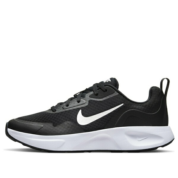 Nike ナイキ レディース スニーカー  【(WMNS) Nike Wearallday Black White CJ1677-001】  サイズ US_W_10.5