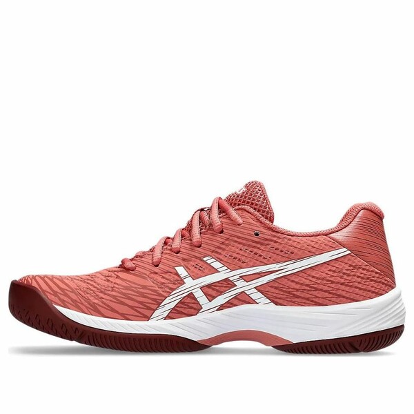 ASICS アシックス レディース スニーカー 【(WMNS) ASICS Gel Game 9 'Light Garnet' 1042A211-600】 サイズ US_8.5(25.5cm)|asty