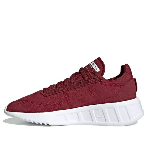 adidas アディダス レディース スニーカー 【(WMNS) adidas Geodiver Primeblue 'Collegiate Burgundy' FX5347】 サイズ US_7(24.0cm)｜asty