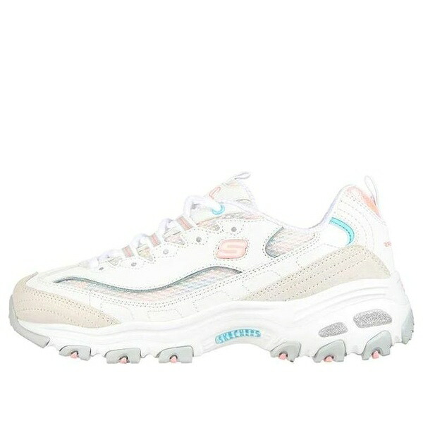 Skechers スケッチャーズ レディース スニーカー 【(WMNS) Skechers D\'Lites 149788-WMLT】 サイズ US_9(26.0cm)|asty