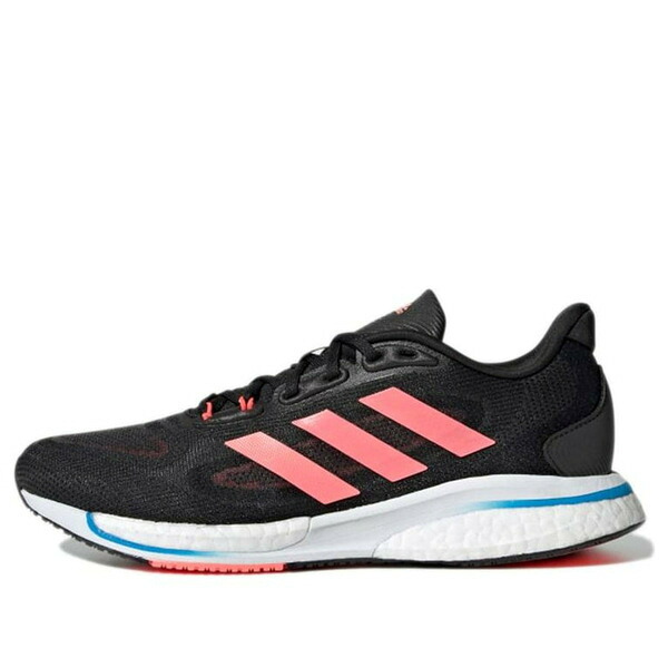 adidas アディダス レディース スニーカー  【(WMNS) adidas Supernova+ \u0027Black Pink White\u0027 GX0535】  大いさ US_6(23.0珊) 靴-レディース靴