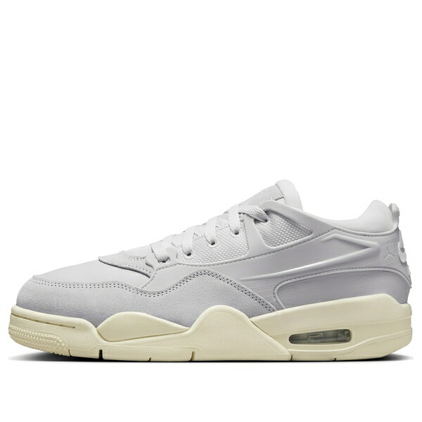 Jordan ジョーダン レディース スニーカー  【(WMNS) Air Jordan 4 RM \u0027Neutral Grey Coconut Milk\u0027 FQ7940-001】  大いさ US_9.5(26.5珊) スニーカー-レディース靴