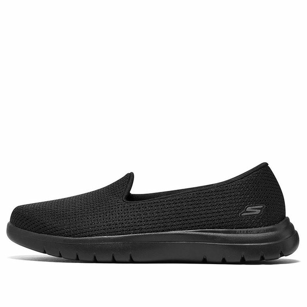 Skechers スケッチャーズ レディース スニーカー  【(WMNS) Skechers Flex Comfort \u0027Black\u0027 136504-BBK】  大きさ US_6.5(23.5糎)