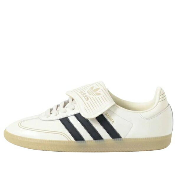 adidas アディダス レディース スニーカー 【(WMNS) adidas Samba LT 'Core White Core Black Wonder White' HQ9249】 サイズ US_7(24.0cm)｜asty