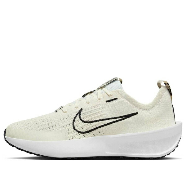 Nike ナイキ レディース スニーカー  【(WMNS) Nike Interact Run \u0027Sail Black\u0027 FD2292-109】  大きさ US_7.5(24.5糎)