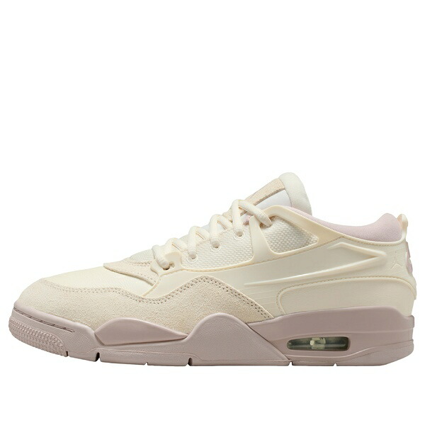 Jordan ジョーダン レディース スニーカー 【(WMNS) Air Jordan 4 RM 'Pale Ivory Particle Rose' FQ7940-102】 サイズ US_9(26.0cm)｜asty