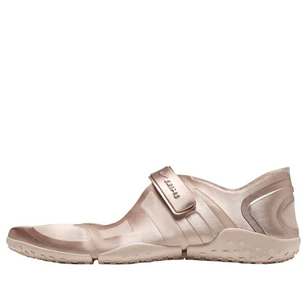 Nike ナイキ レディース スニーカー  【(WMNS) Nike x SKIMS Rift Satin \u0027Silt Red\u0027 IQ7158-600】  大きさ US_9(26.0糎)