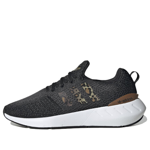adidas アディダス レディース スニーカー 【(WMNS) adidas Swift Run 22 'Leopard' GY9451】 サイズ US_5.5(22.5cm)|asty