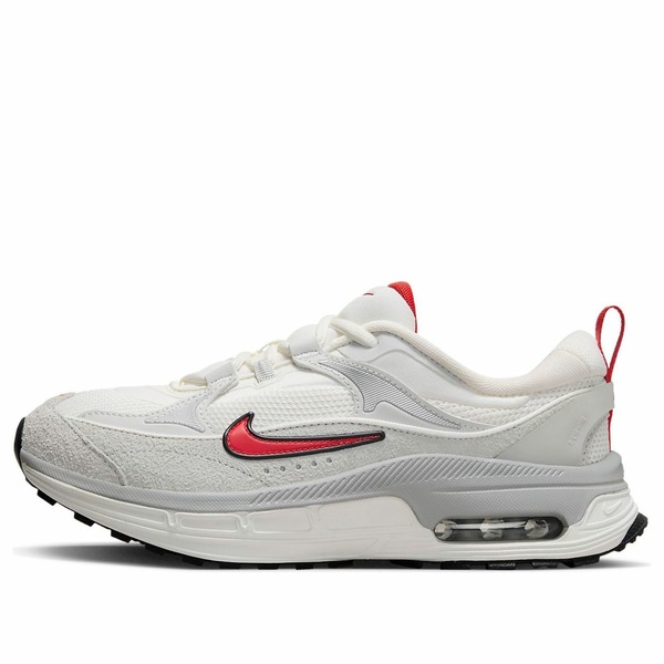 Nike ナイキ レディース スニーカー 【(WMNS) Nike Air Max Bliss 'Sail/Chile Red-Photon Dust' DZ6754-101】 サイズ US_W_11.5｜asty