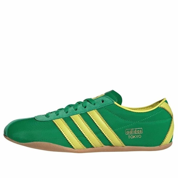 adidas アディダス レディース スニーカー  【(WMNS) adidas Tokyo \u0027Green Pine Sulfur\u0027 JI3298】  大きさ US_7(24.0糎)